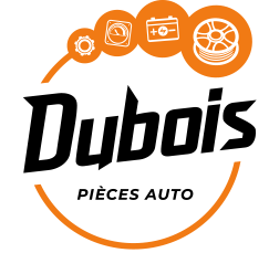 LOGO DUBOIS AUTO PIÈCES